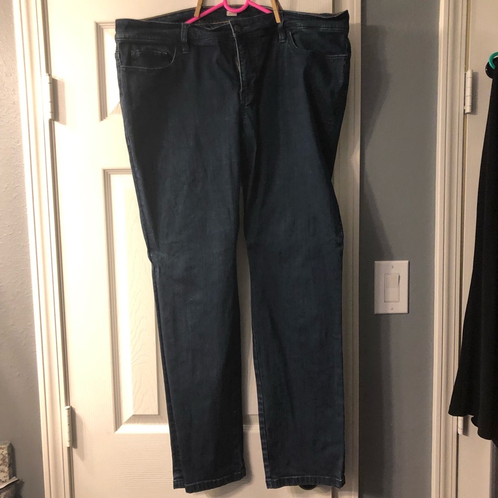 Old Navy stretch jeans